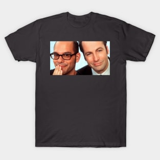 Bob & David T-Shirt